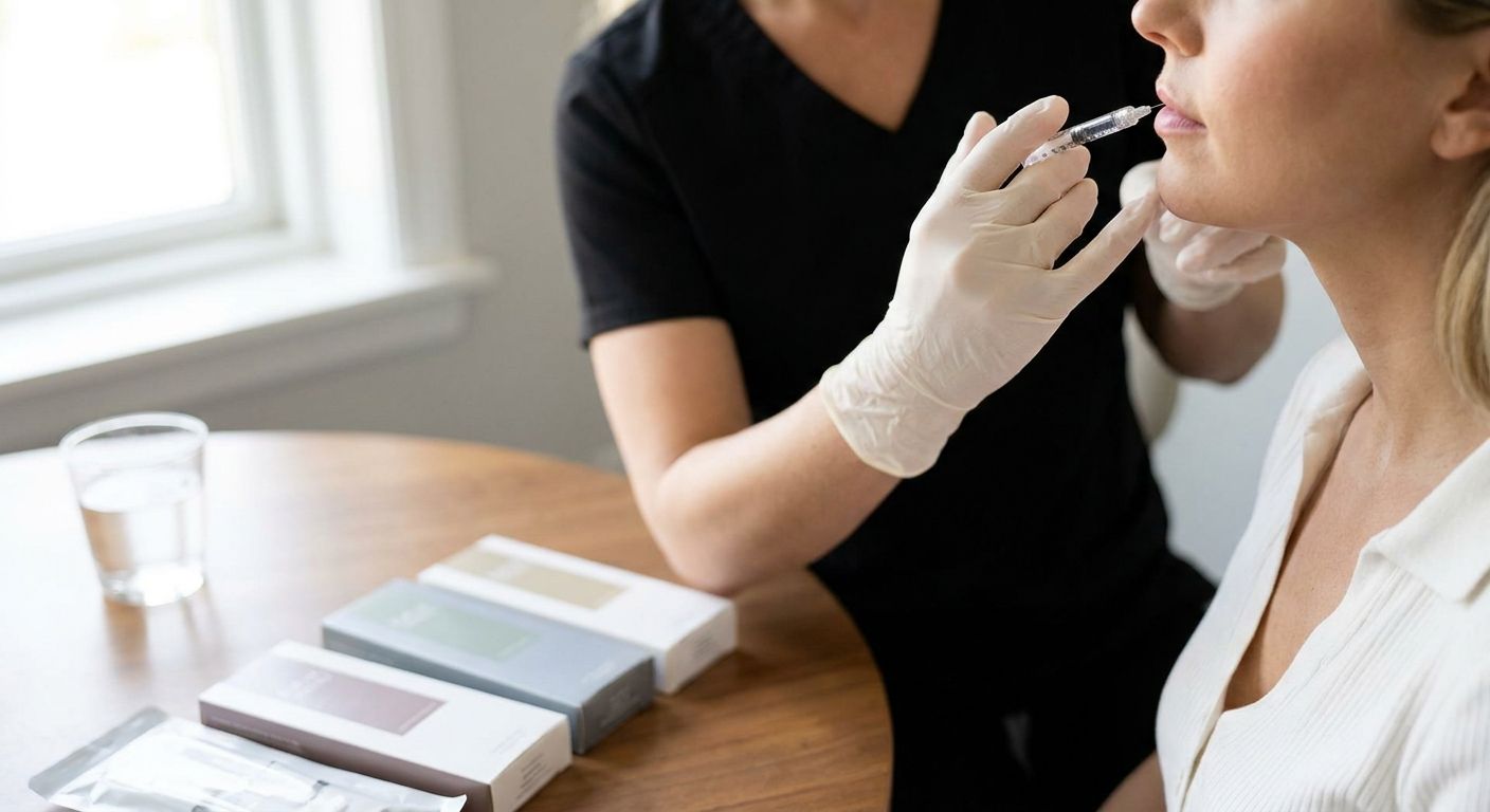 Best filler for lip enhancement