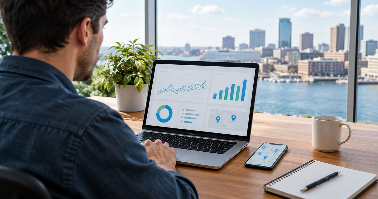 Locksmith directory visibility benchmarks by platform 2026