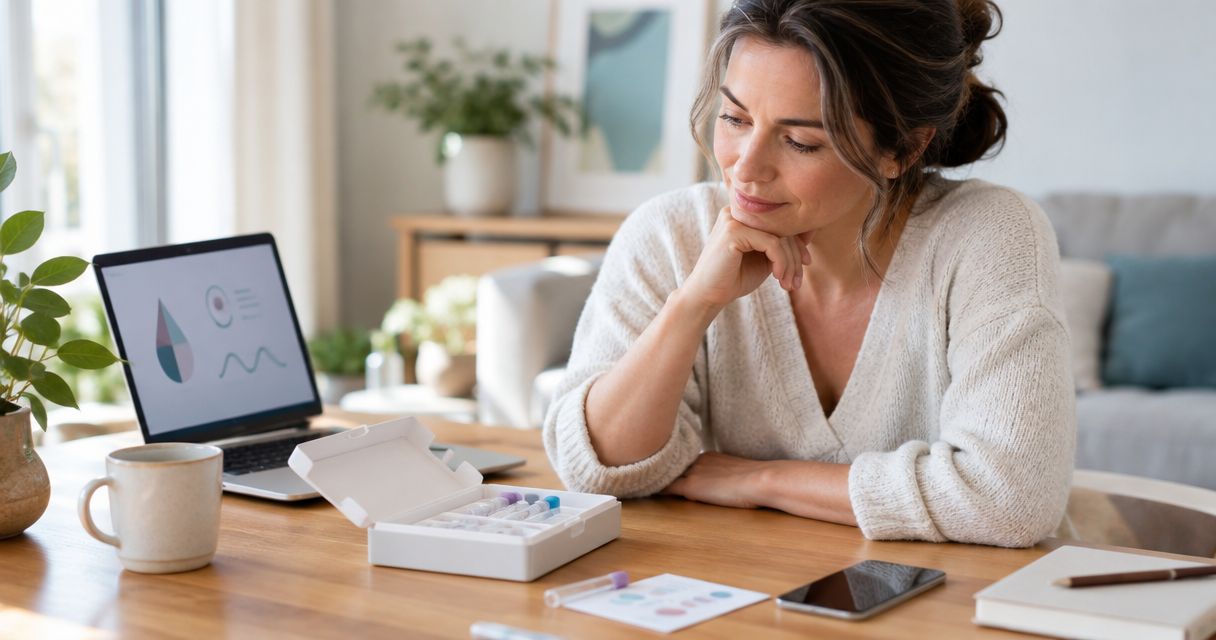 Best hormone test panels for perimenopause, ranked in 2026