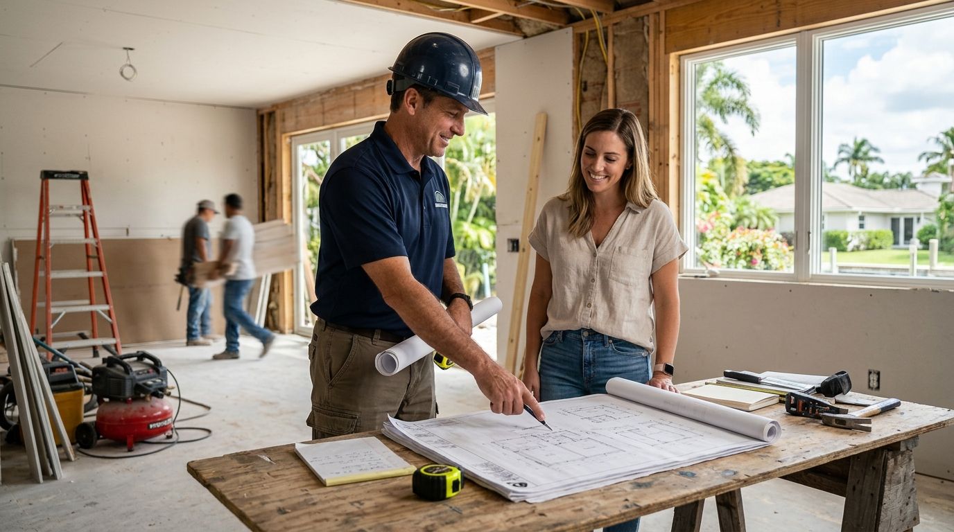 Best general contractors in Stuart FL for home renovations