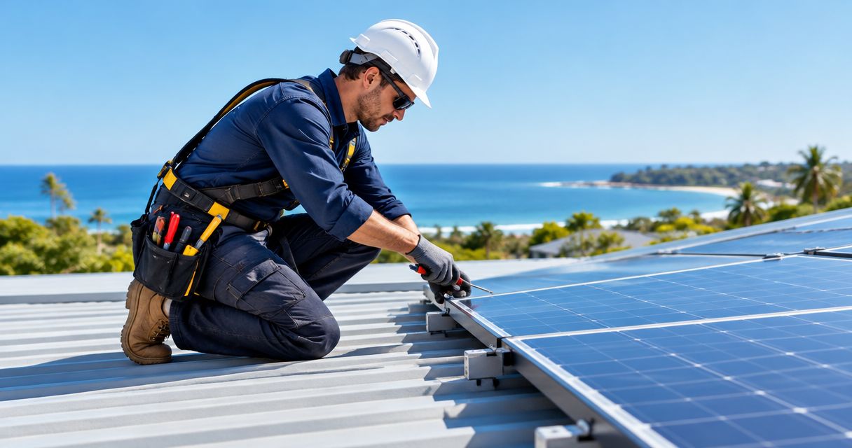 Hourly rate or fixed quote: booking a Sunshine Coast electrician