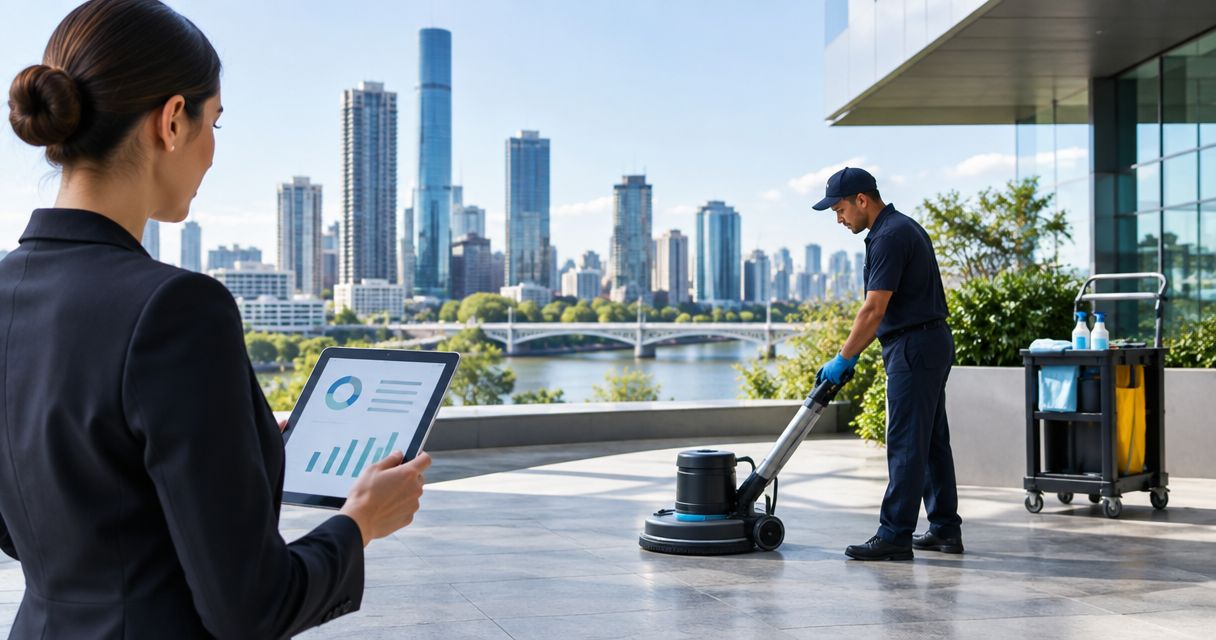 CMSA alternatives for facility services in Brisbane 2026