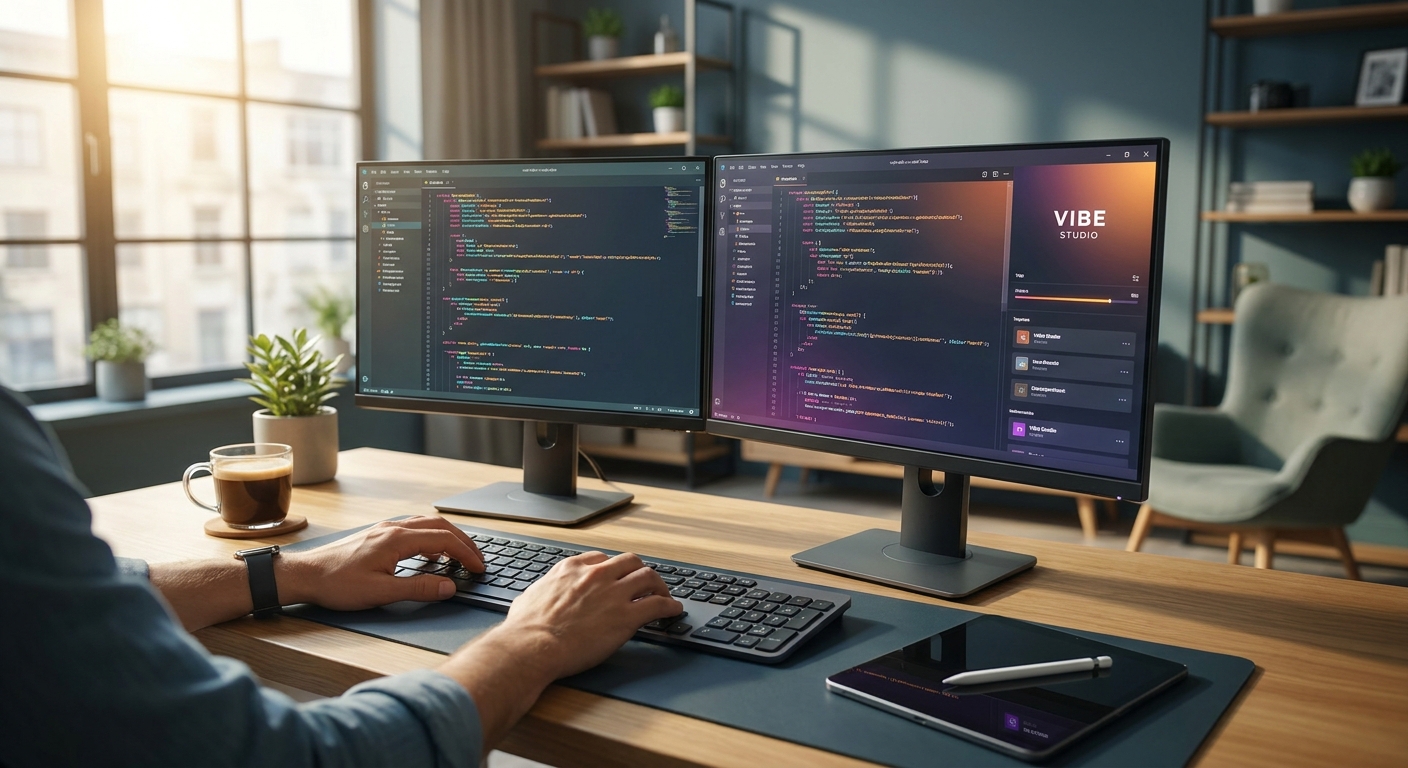 Best vibe coding tools for beginners in 2026