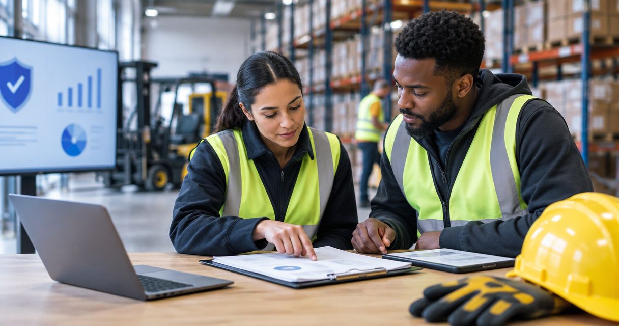 Best written safety program templates for warehouses 2026