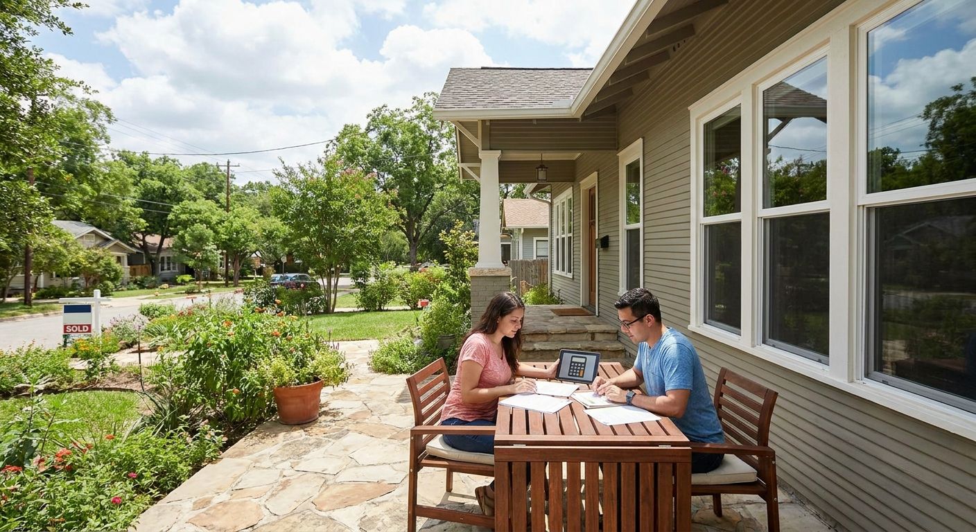 How to budget for new windows on an Austin home