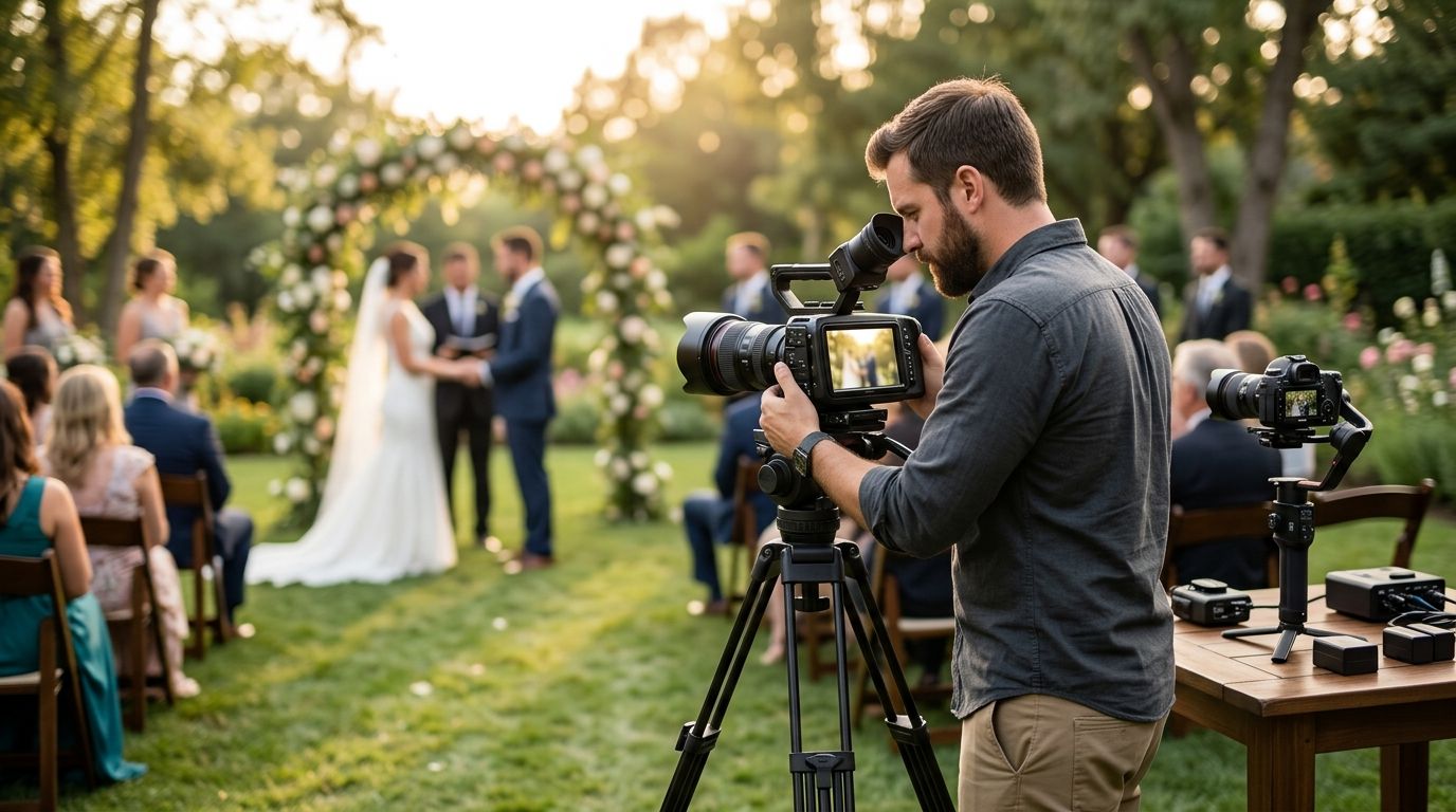 Best wedding videography packages ranked by editing style 2026