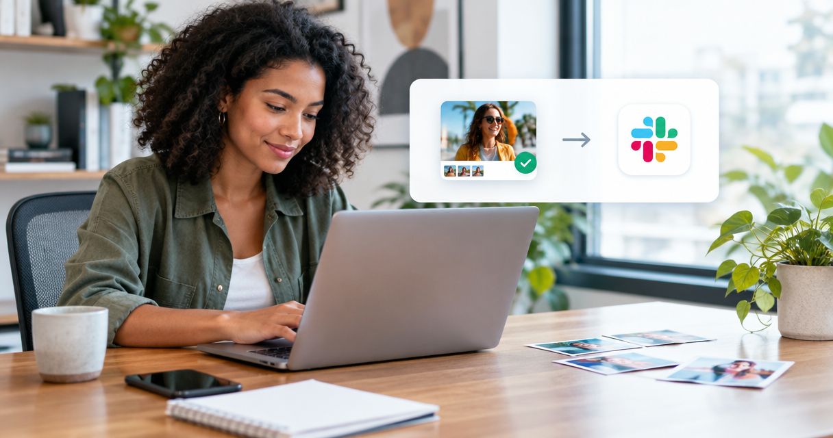 How to connect influencer content approvals to Slack for faster turnaround