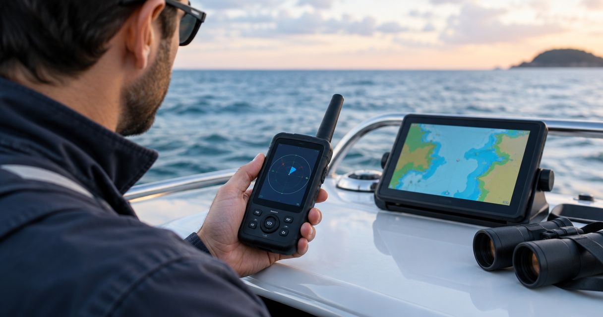 Best GPS tracker detectors for boat and marine owners 2026