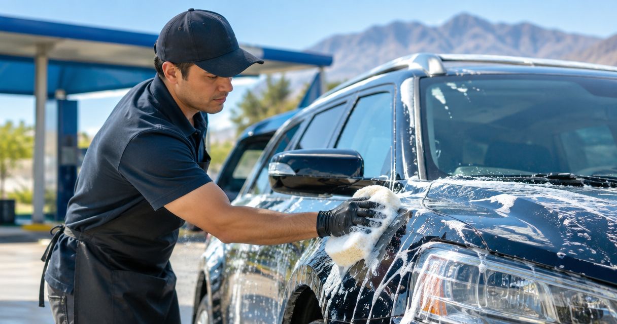 Best hand car wash services in Albuquerque 2026