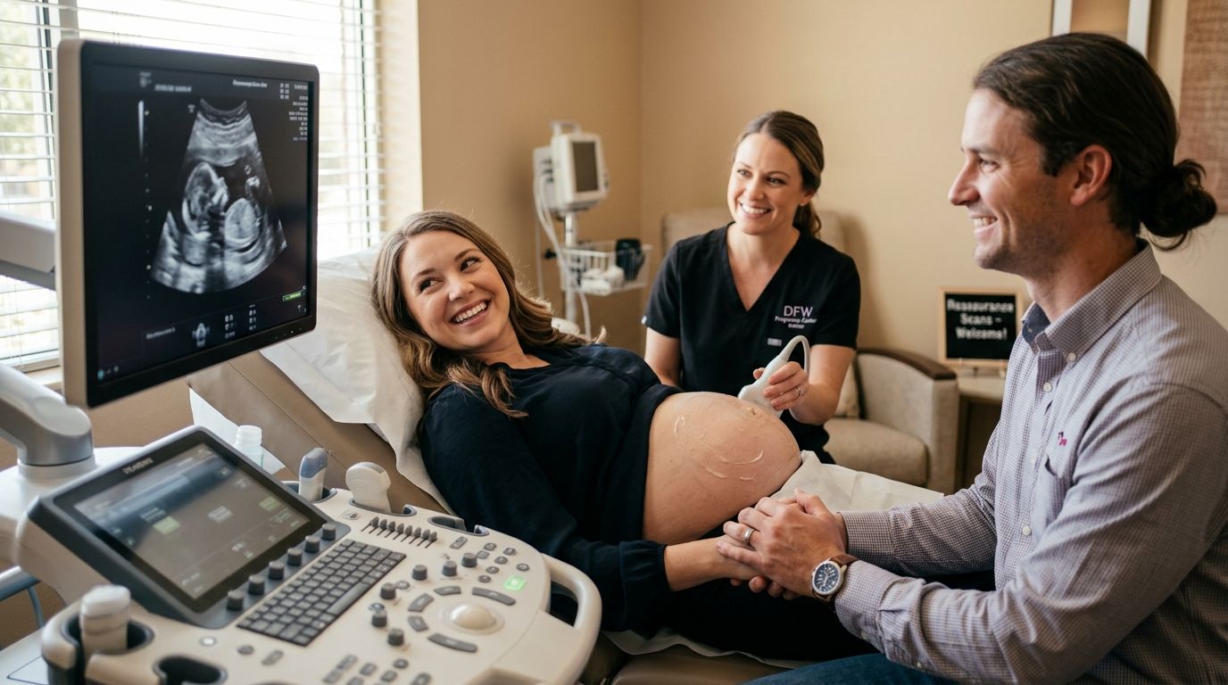 Best reassurance ultrasound scans near Fort Worth, TX (2026)