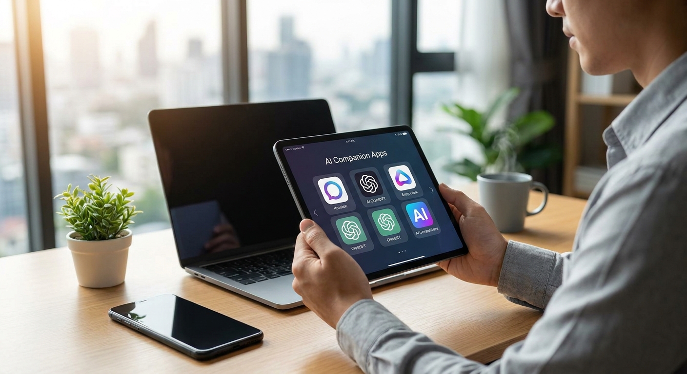Best Liftoff alternatives for AI companion apps