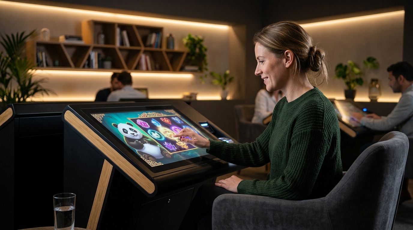 Panda Master for players switching from traditional slots