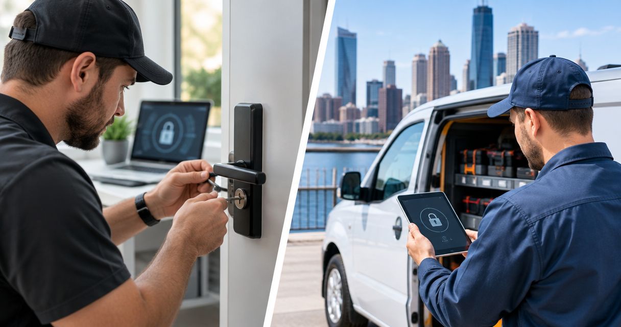 Apex Lock N Key vs Boston Area Locksmith: which is better in 2026