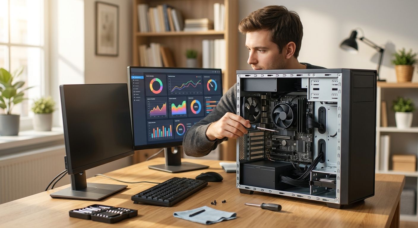 How much does a PC tune-up cost in 2026?