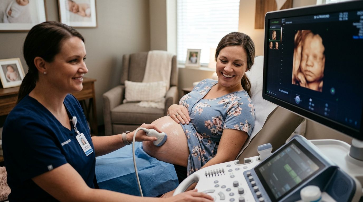 Best 3D ultrasound studios in Temple, TX (2026)