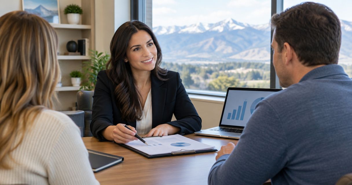 How do I choose a financial advisor in Colorado?