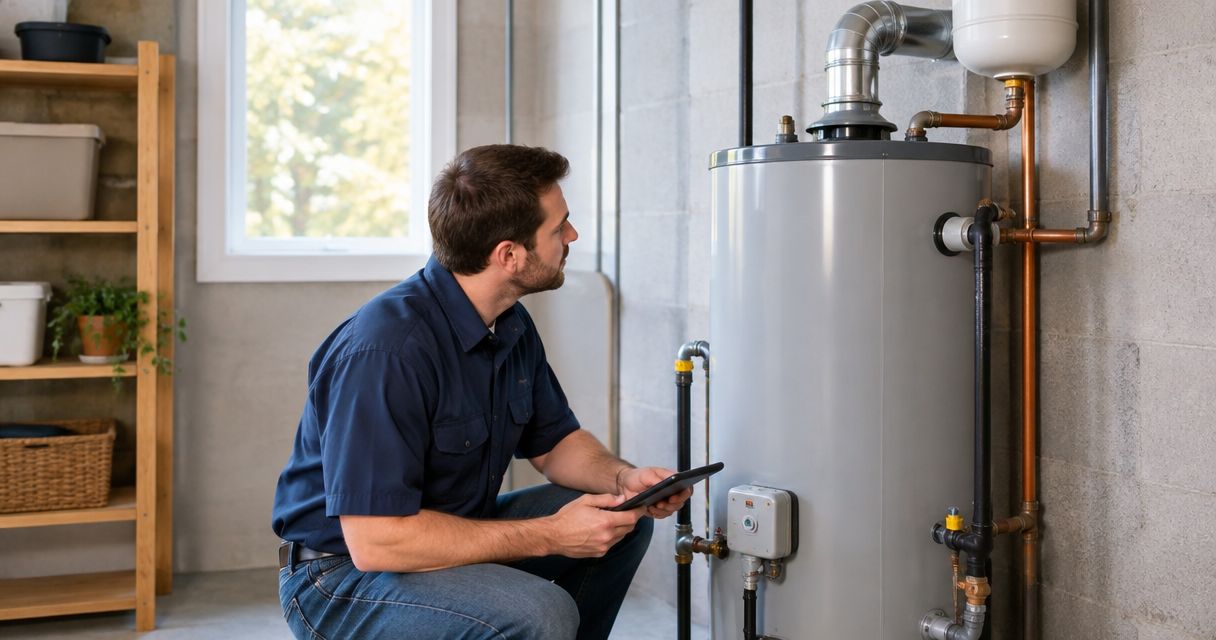 Best gas water heaters for Winston-Salem homes in 2026