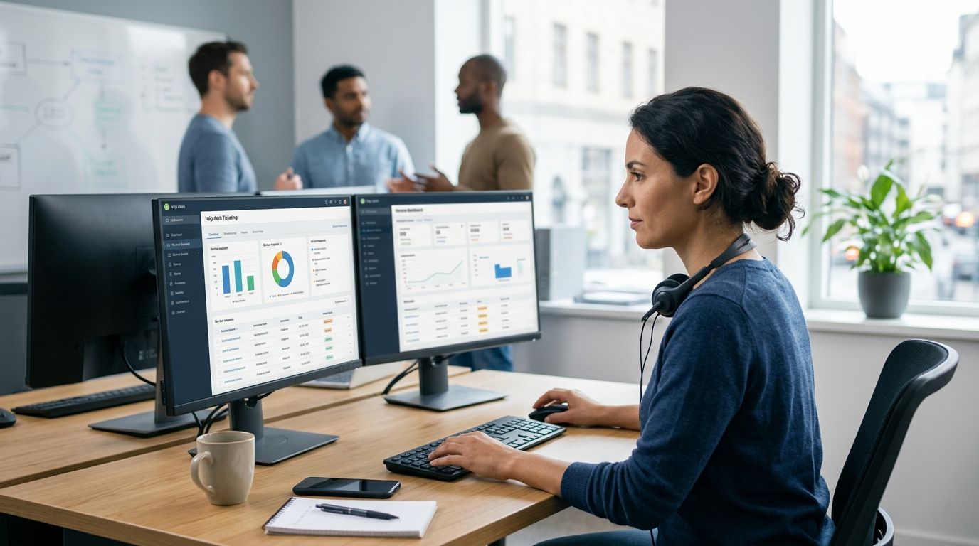Best help desk ticketing software for small IT teams in 2026
