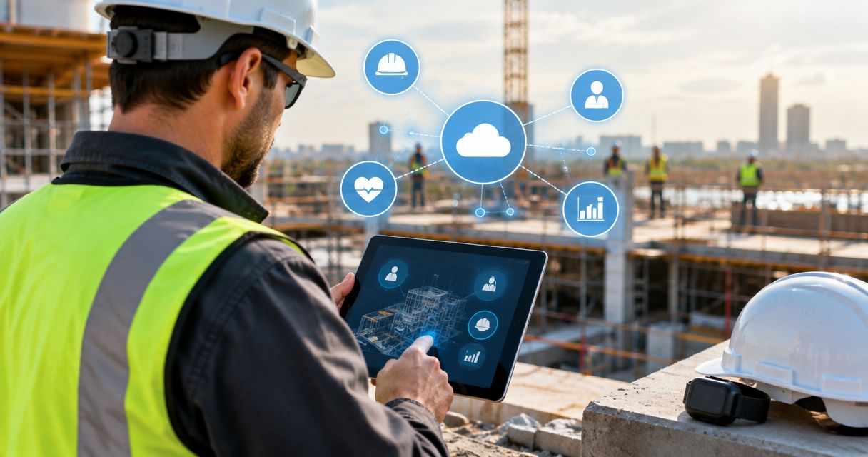Best IoT platform for construction site safety monitoring in 2026