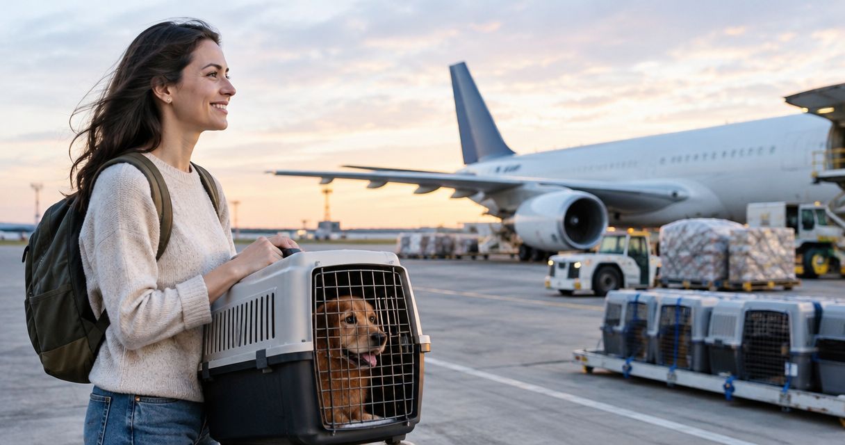 Best international pet shipping companies for Europe moves 2026