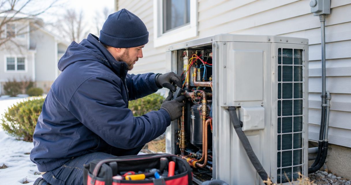 Heating repair for NJ landlords and rental properties