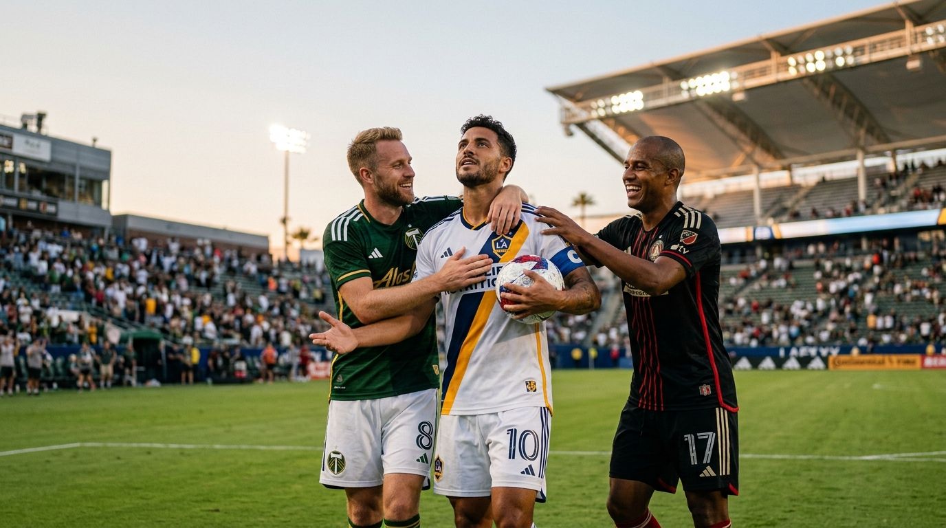 Best MLS MVP candidates for the season