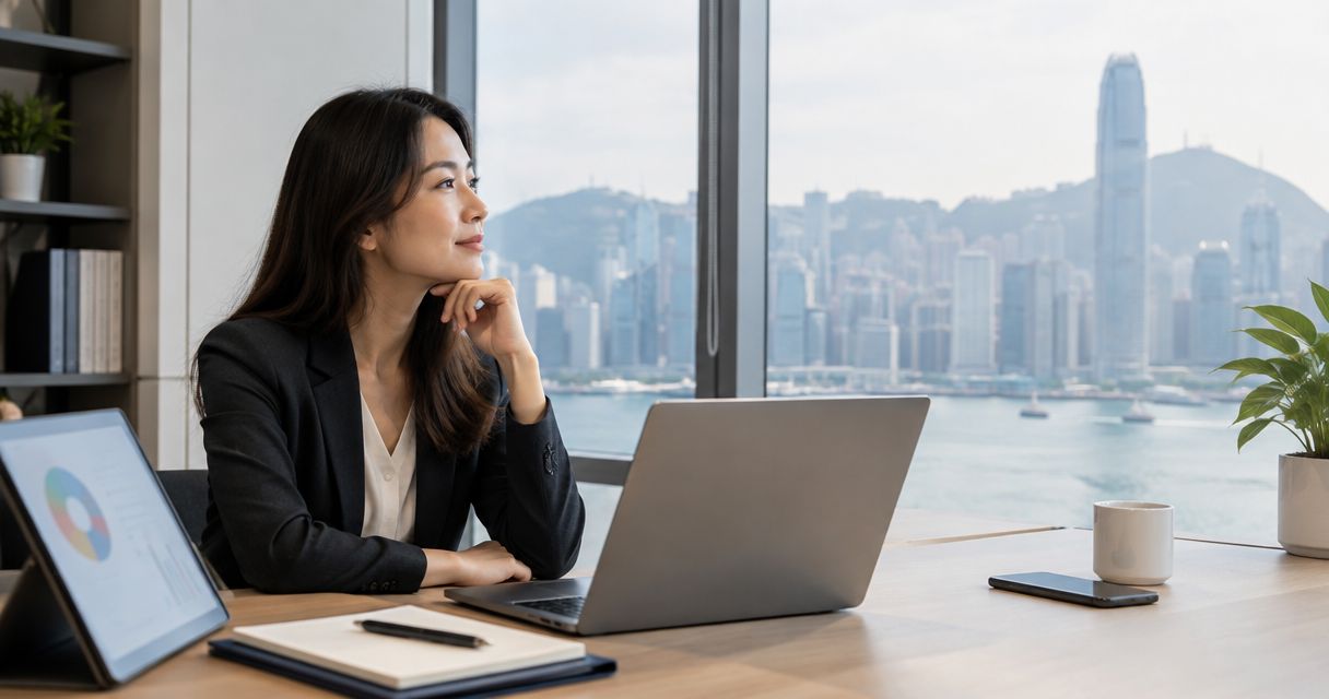 Can a dormant Hong Kong company skip annual filing?