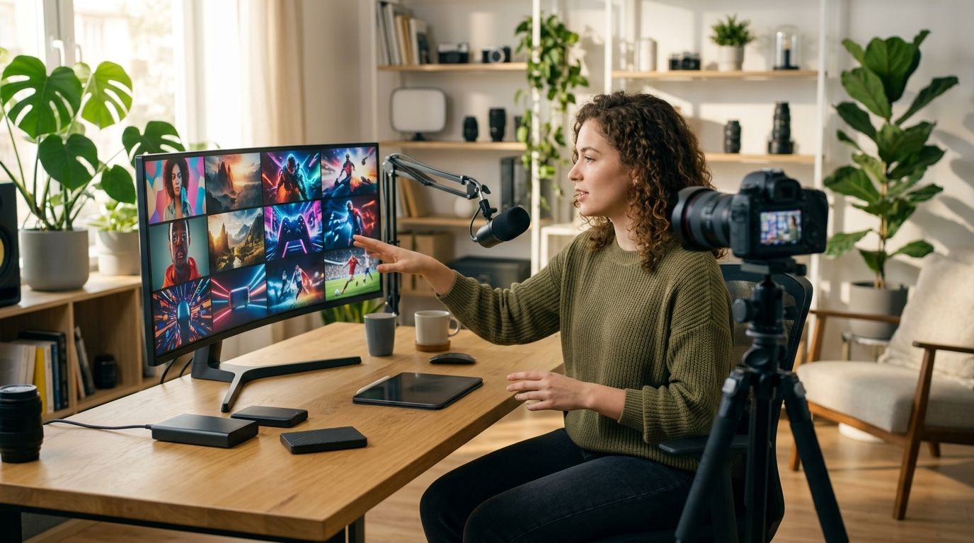 Best AI thumbnail generators for YouTube in 2026