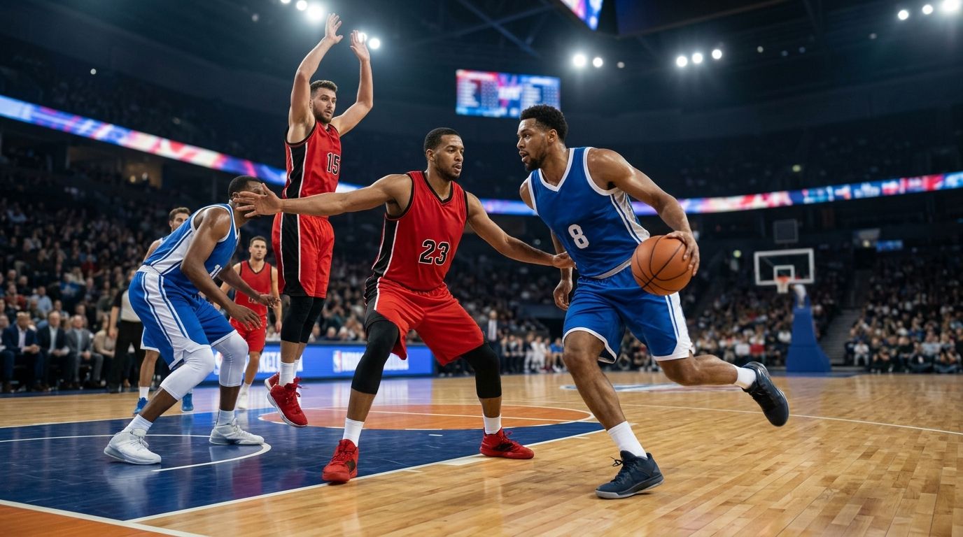 NBA team stats leaders: offense, defense, and pace for 2026