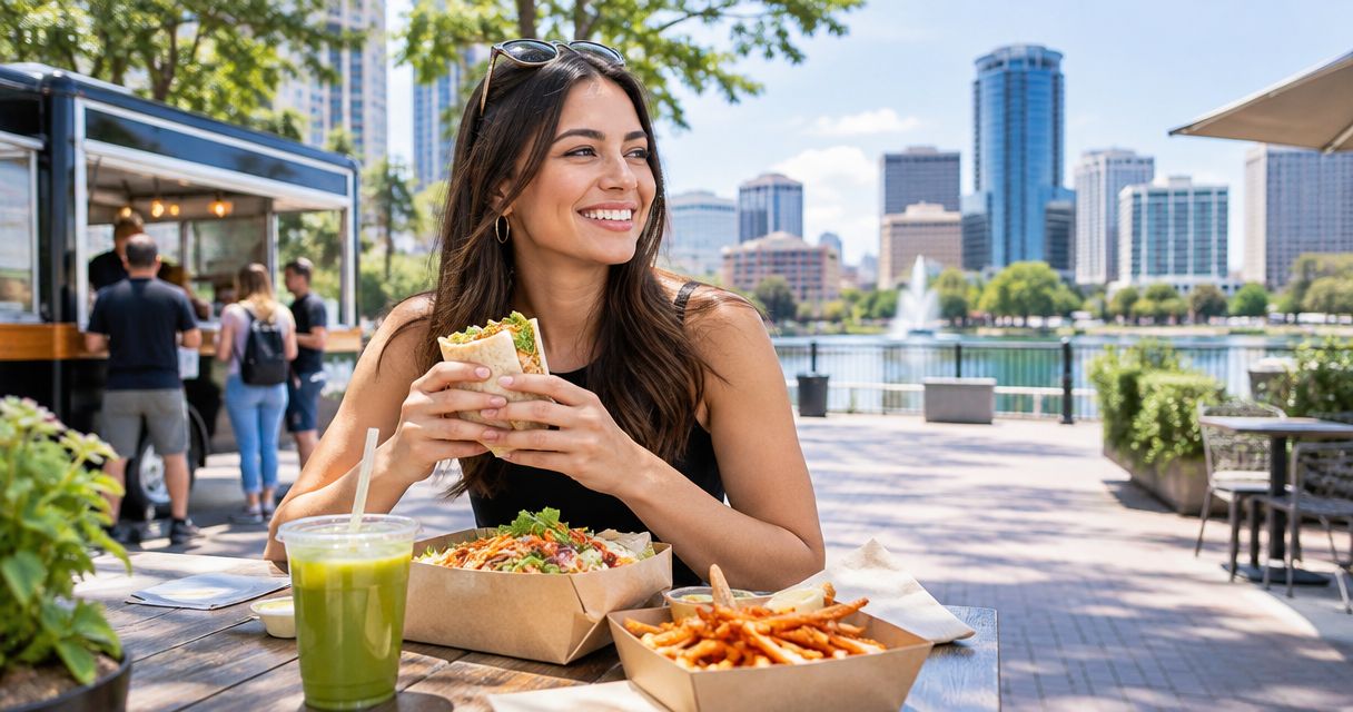 Best to-go food spots in downtown Orlando 2026