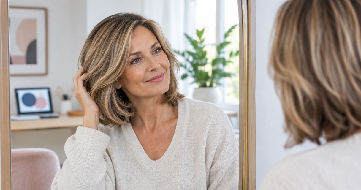 Hair systems for menopausal women: complete 2026 guide