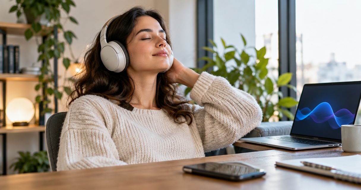 Best subliminal audio tracks for confidence in 2026