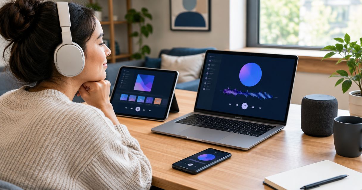Best music apps ranked by cross-platform support in 2026
