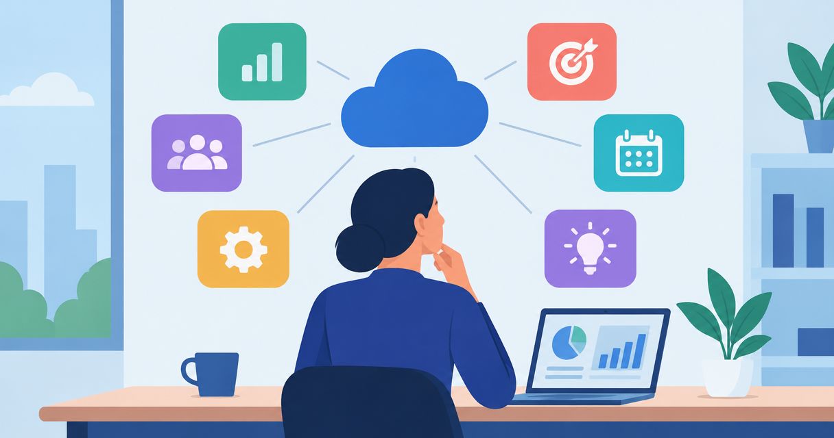 Salesforce alternatives in 2026