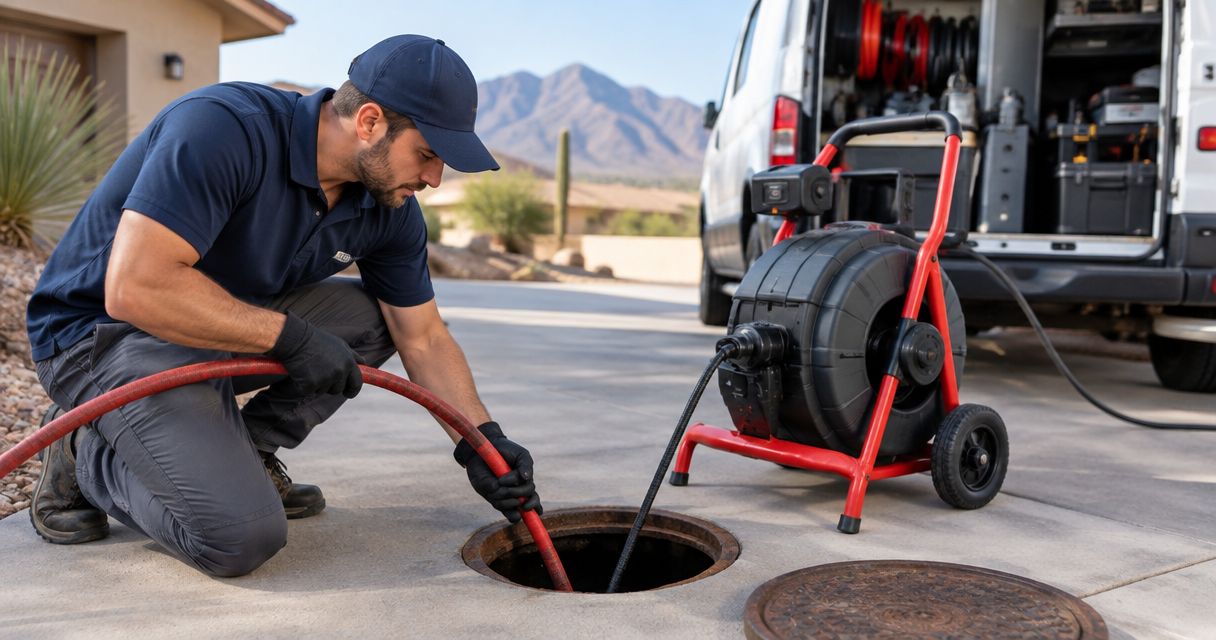 Hydro Rooter and Plumbing alternatives in Tucson for 2026