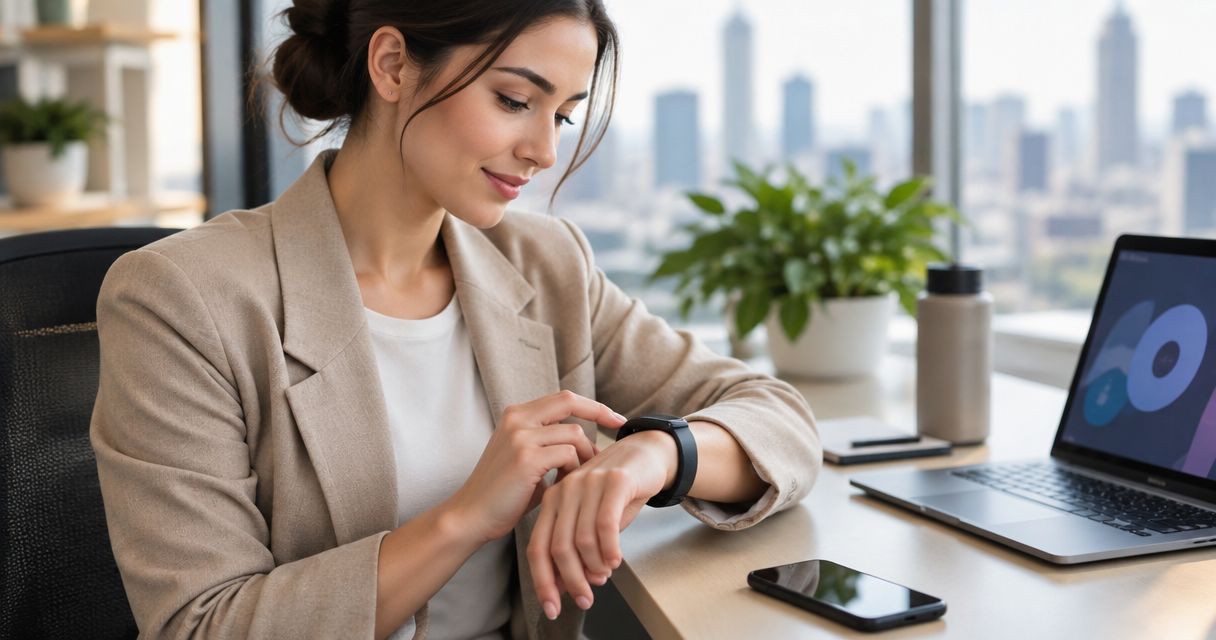 Best fitness trackers for busy professionals in 2026