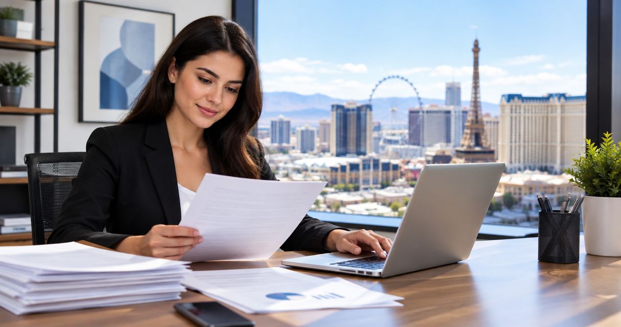 Document prep services in Las Vegas ranked by turnaround time 2026