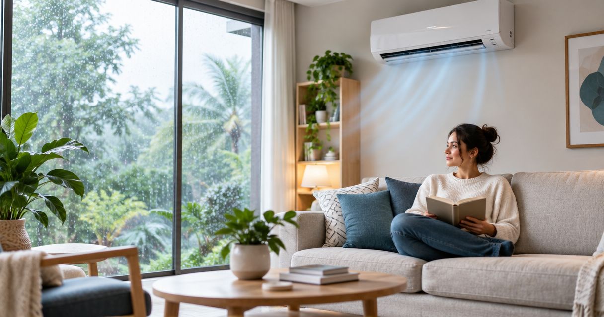 Best air conditioners for high-humidity climates in 2026
