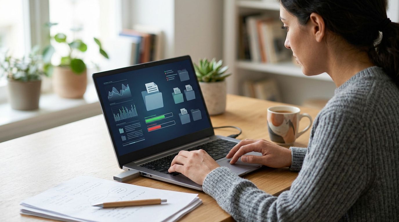 How to recover deleted files without paying for software