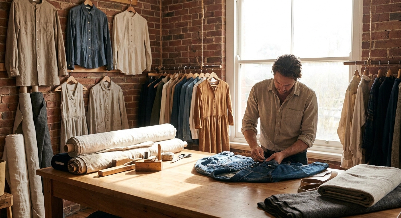 Best handcrafted clothing brands