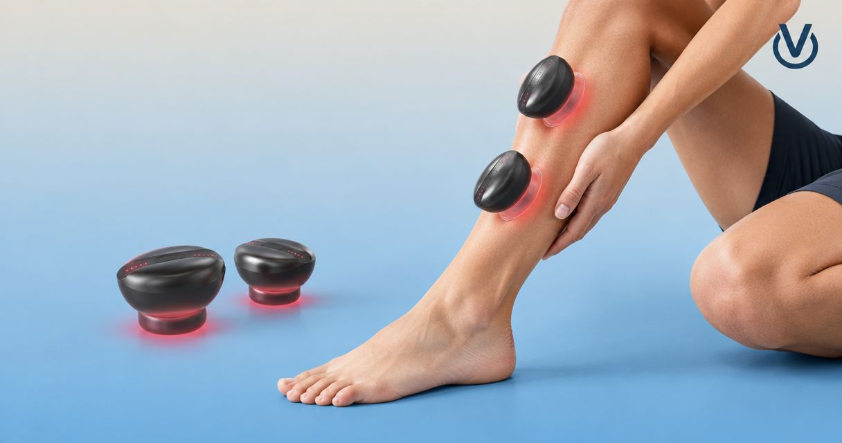 Can cupping help with shin splints?