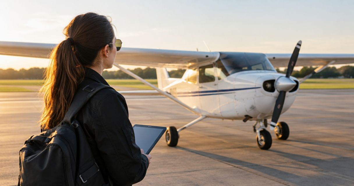 Best private pilot training programs in Georgia in 2026