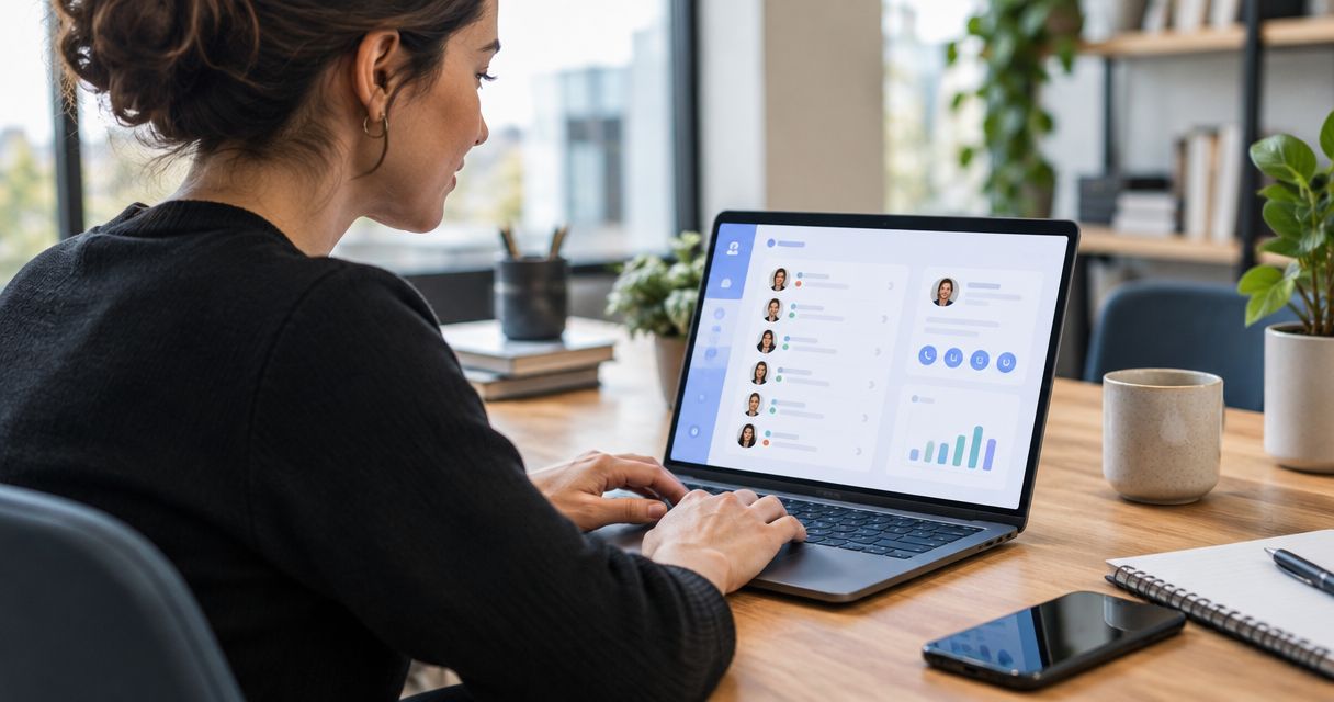 Best contact management software in 2026