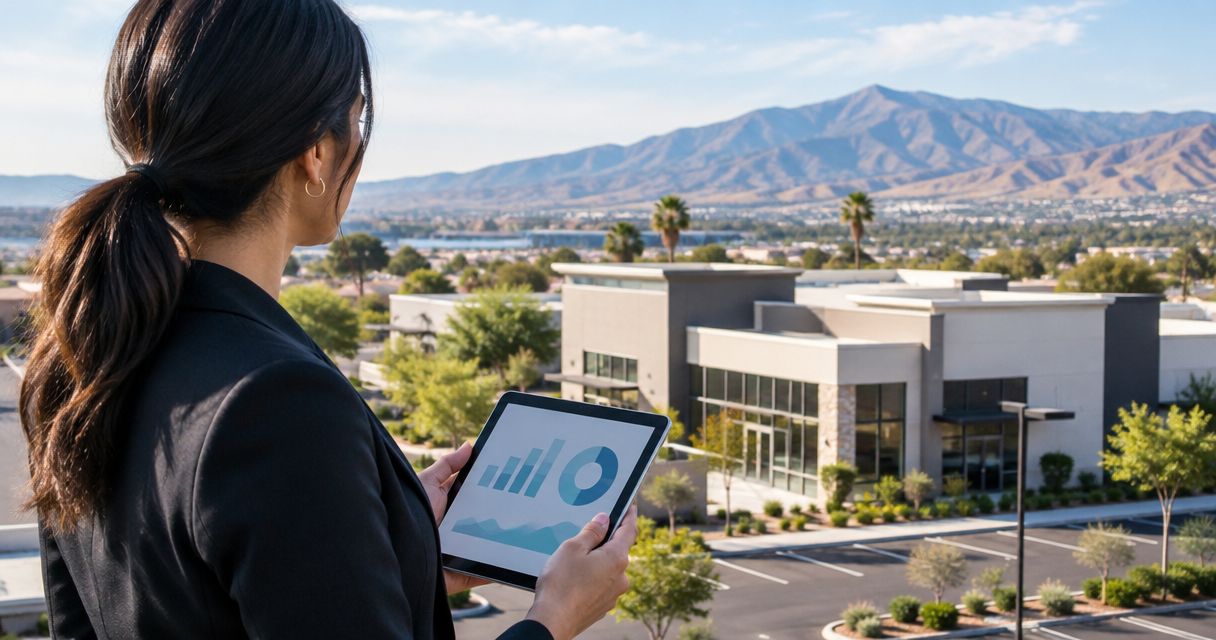 Las mejores ciudades del Inland Empire para vender propiedad en 2026