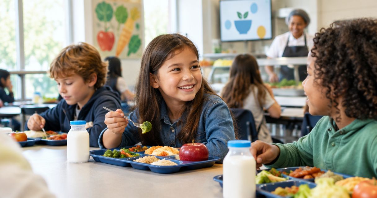 Best child nutrition program vendors for schools 2026