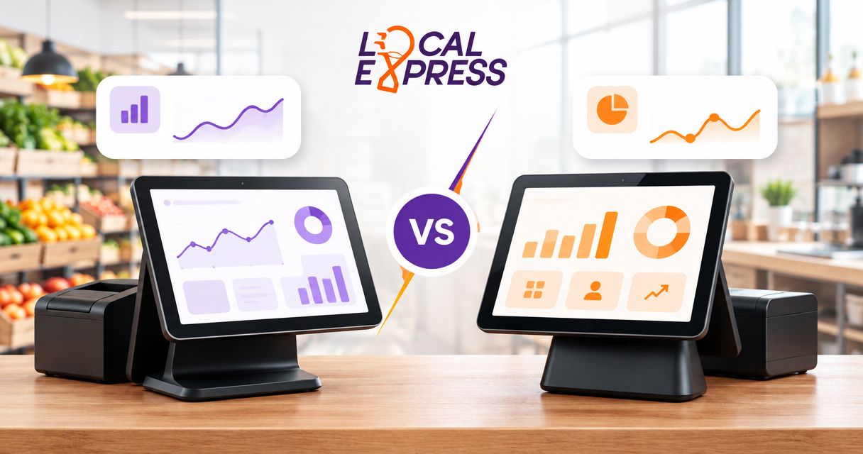 Local Express vs Toast: which is better in 2026