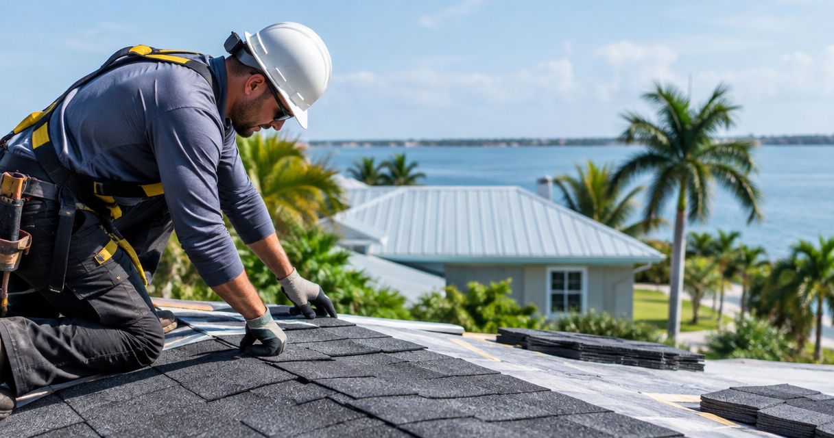 Florida Roofing and Construction alternatives in SW Florida