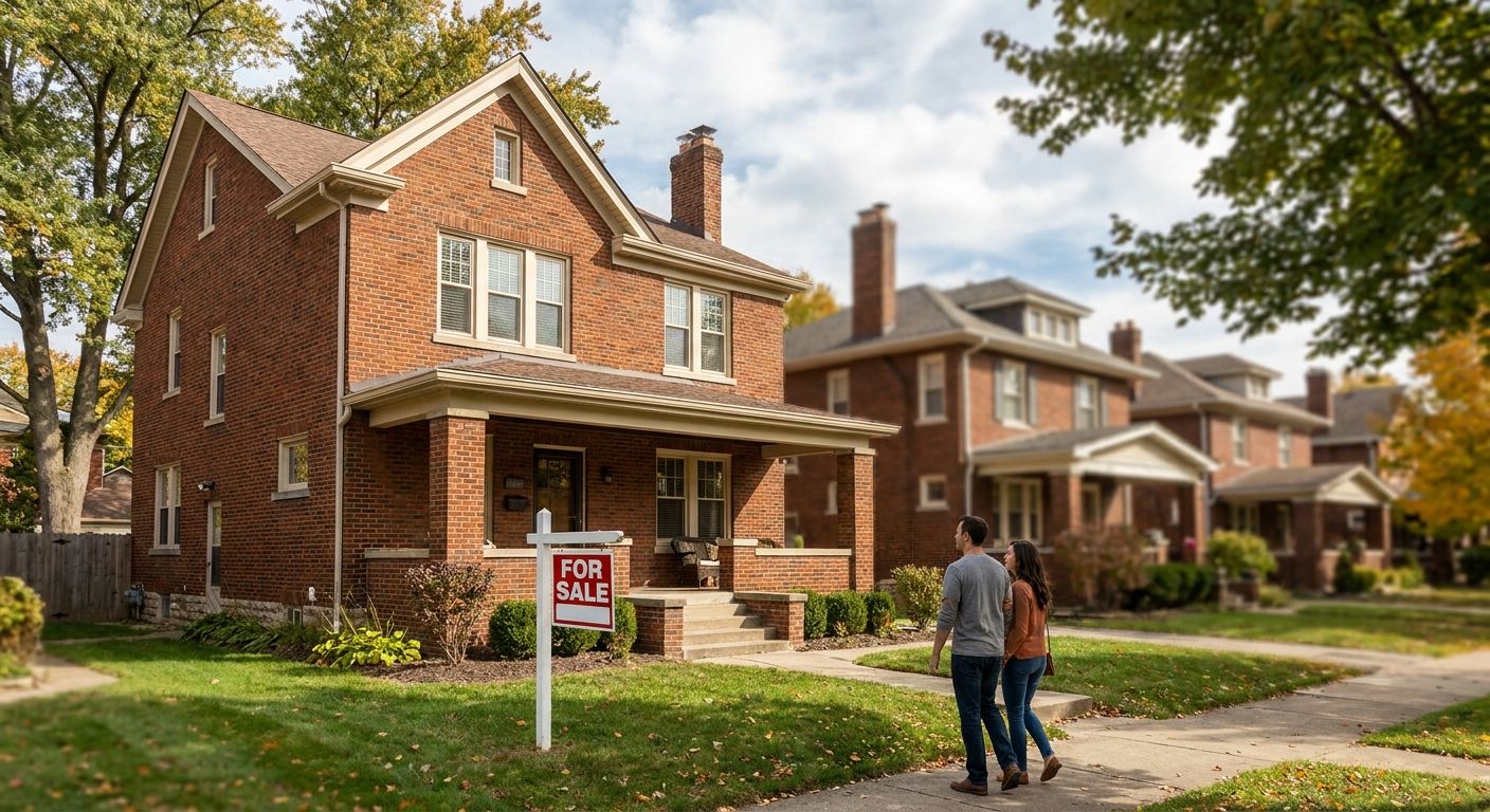 Homes for sale in Cincinnati for first-time buyers