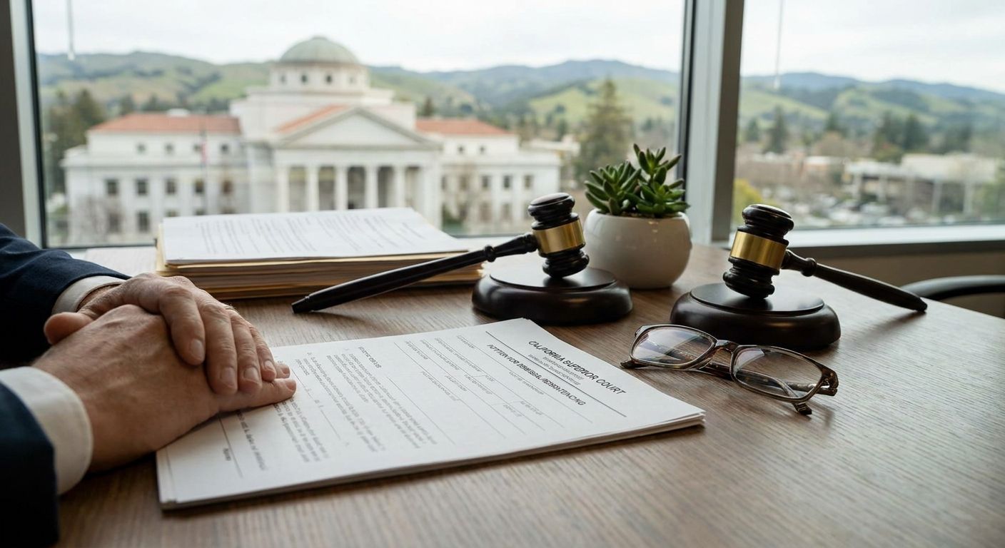 How to clear a Prop 64 marijuana conviction in California