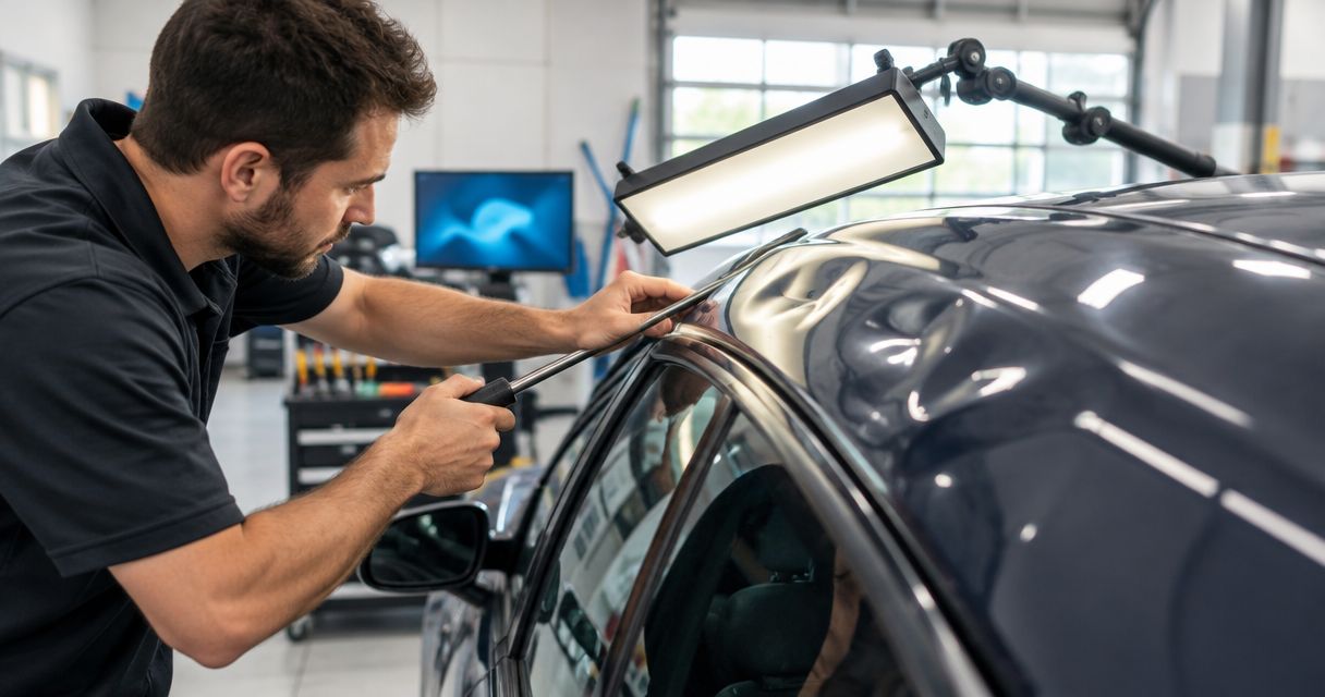 Is paintless dent repair worth it for hail damage in 2026?